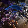 Incomplete In Defense of Equestria: Luna