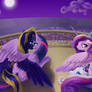 Commission: Kindred Spirits