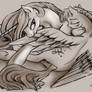 Twilestia sketch