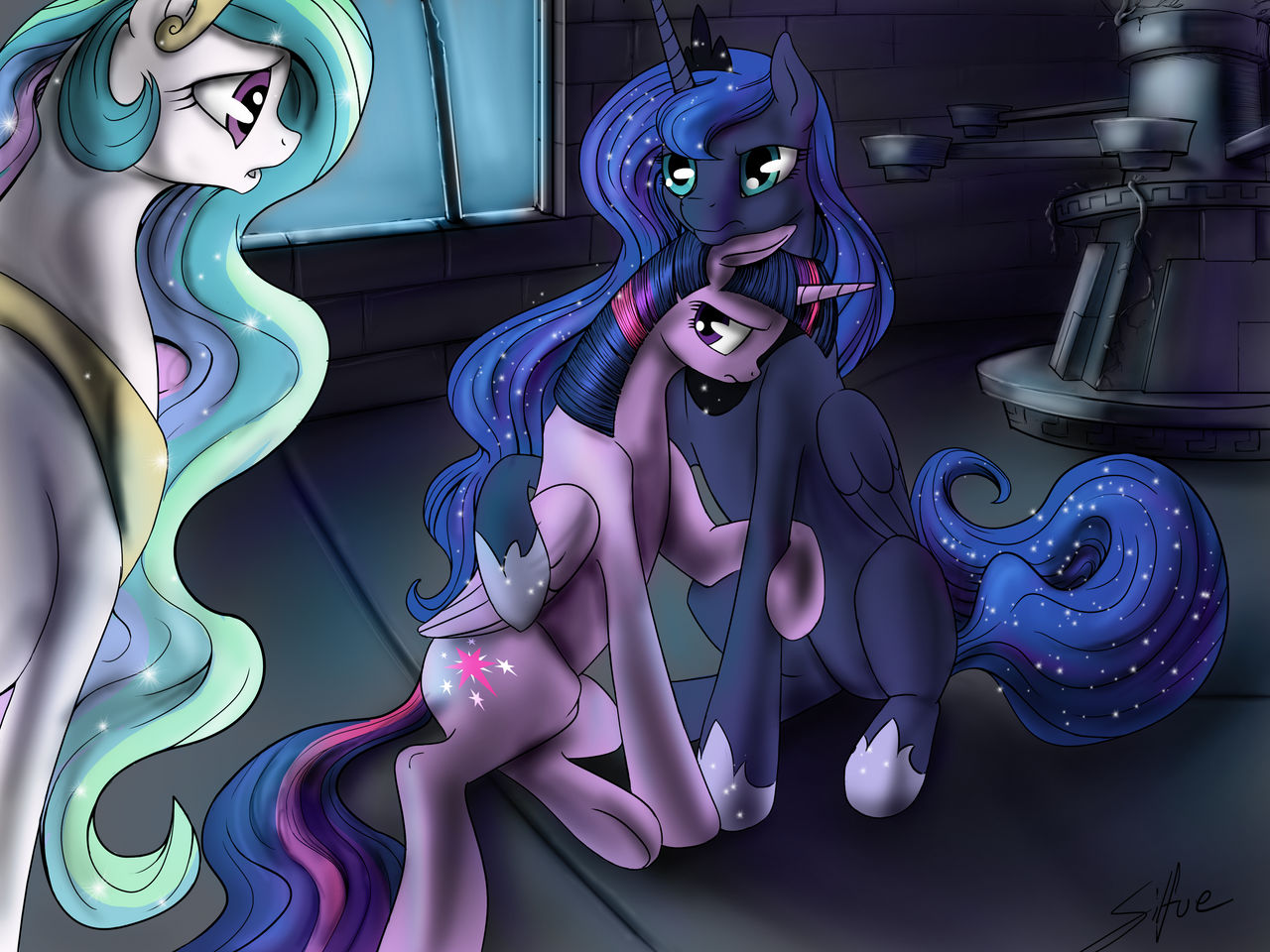 Commission: Spacecowboy