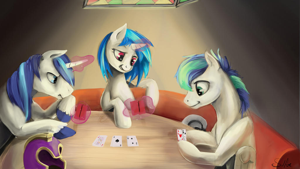Commission: Game Night