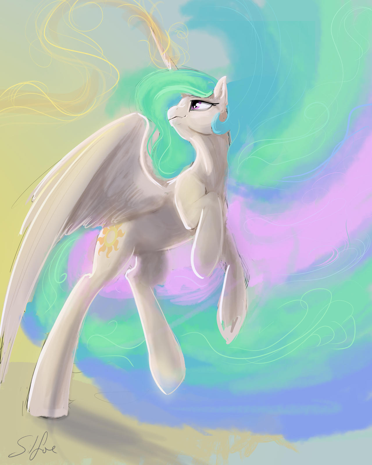 Royal Sketchbook Jan 12