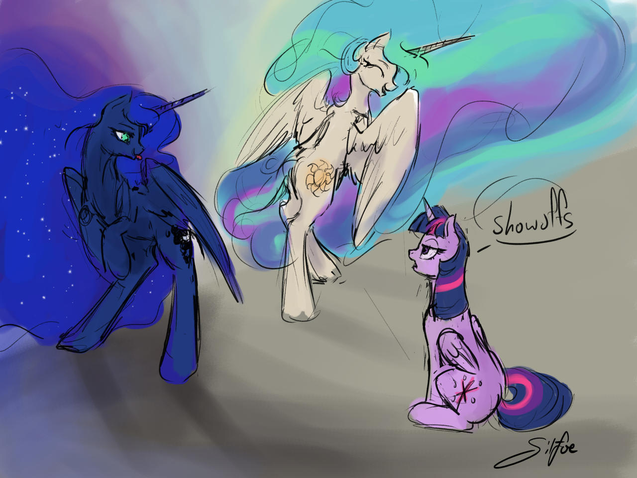 Royal Sketchbook Jan14