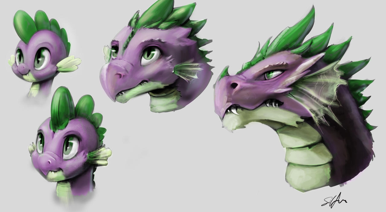 Spike Age Thingy