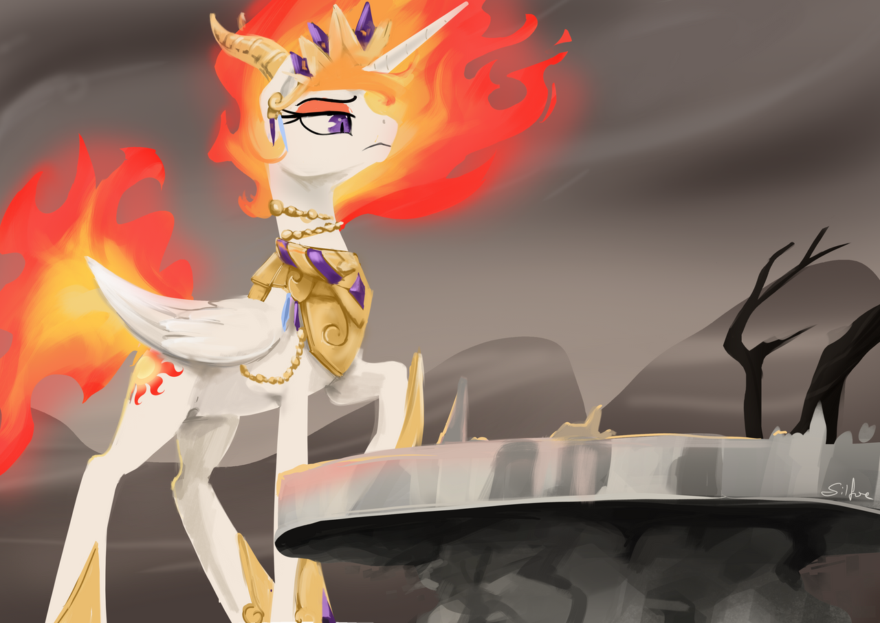 The Ashlands