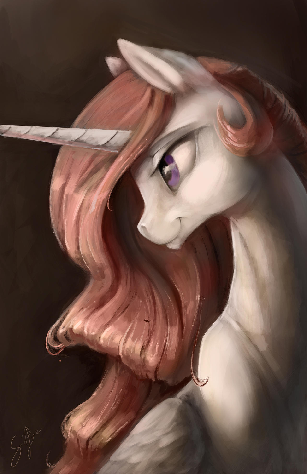 Celestial Practice 1: Old Masters Palette