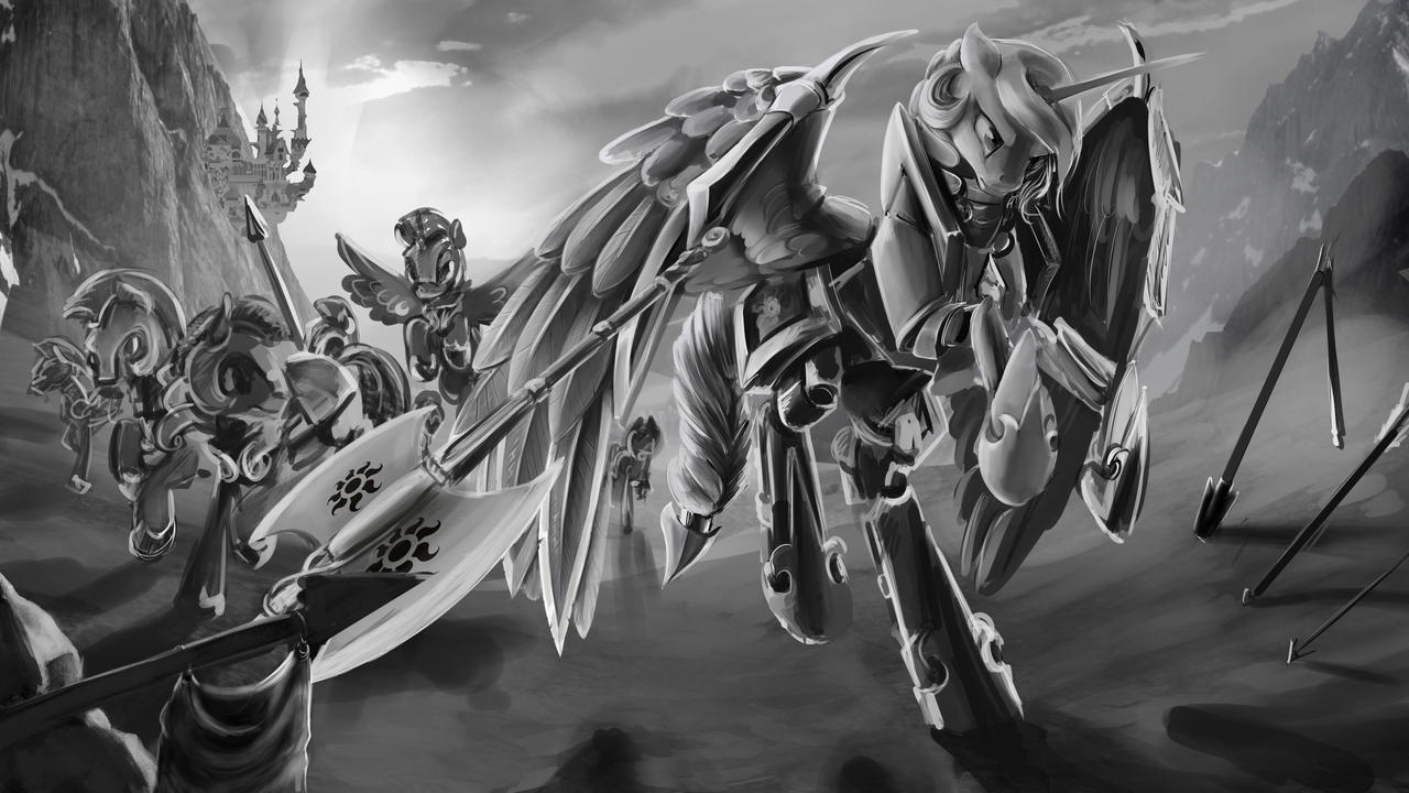 Incomplete Thing 1: Celestia