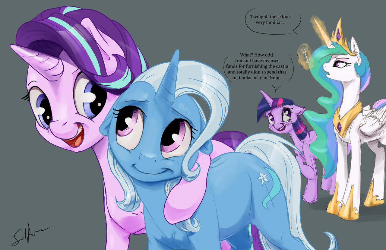 Episode Not-so-Speedy Paint: New Friends and Forks