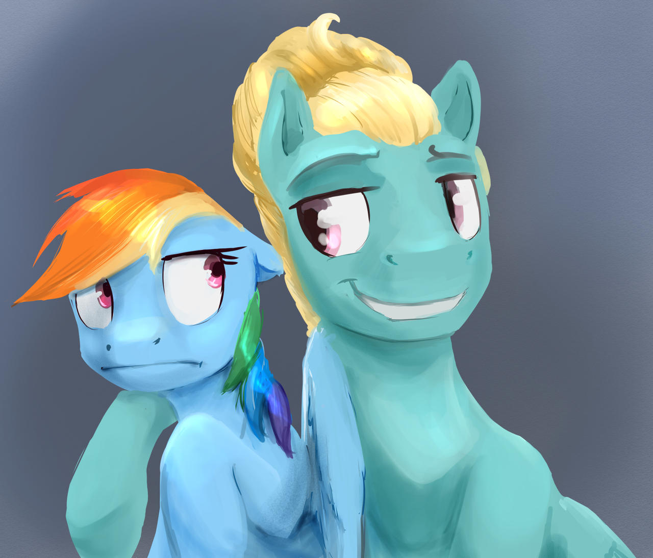 Speedpaint: Projection