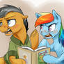 Episode Speedpaint: Frenemies