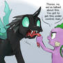 Episode Sketch: Hissing Problem