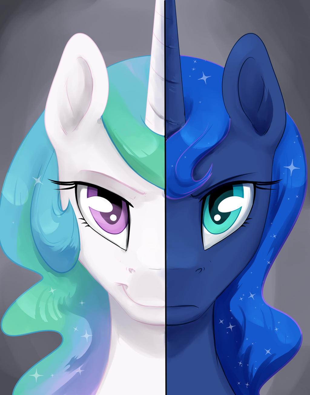 Commission: The Evil Paradox