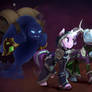Patreon: Warcraft Ponies