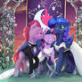 Commission: Wedding