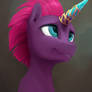 Commission: Tempest's Horn