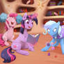 Commission: Lessons