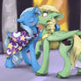 Commission: Off the Mark