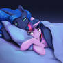 Commission: Tuna Snuggles