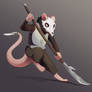 Commission: Ratfolk