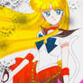 Sailor Venus has Arrived