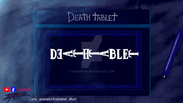 Death Tablet