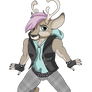 Request - Deer Fursona