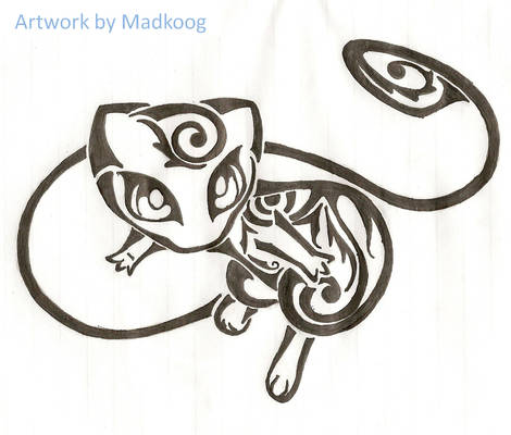 Tribal mew