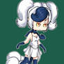 Meowstic gijinka