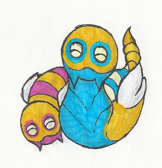 #206 - Dunsparce