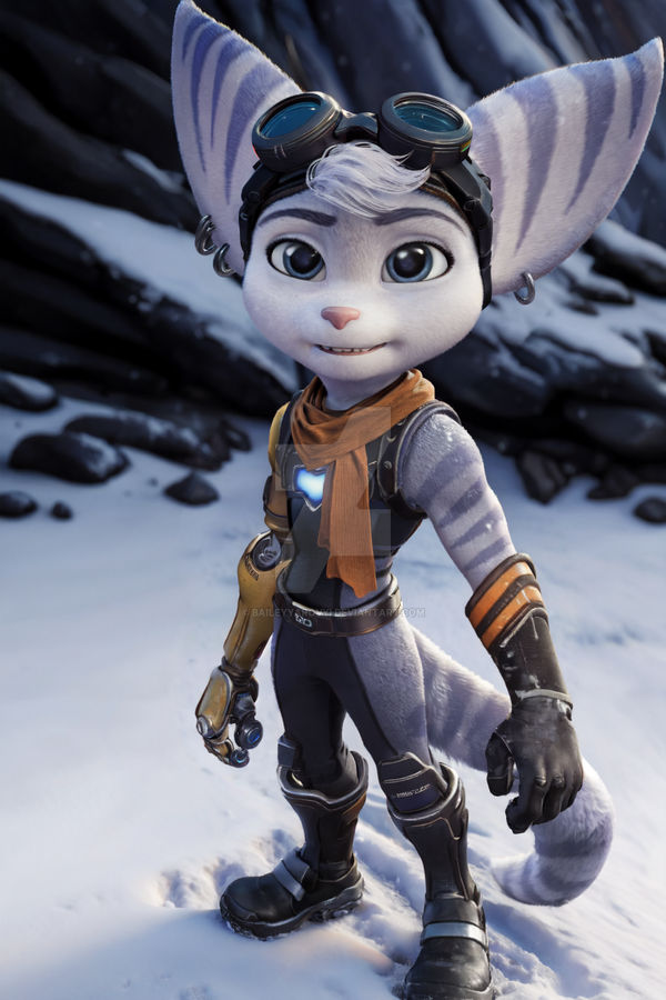 Rivet by BaileyYarovyi on DeviantArt