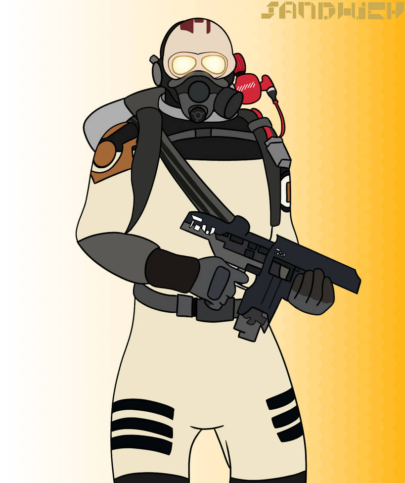 Echo by S4ndw1chDA on DeviantArt