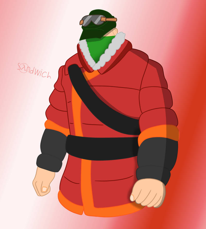The masked Soldier by S4ndw1chDA on DeviantArt