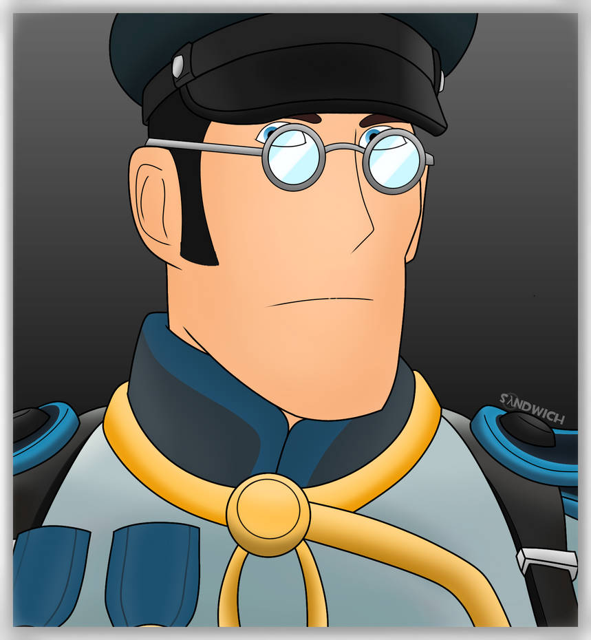 Herr Kommandant by S4ndw1chDA on DeviantArt