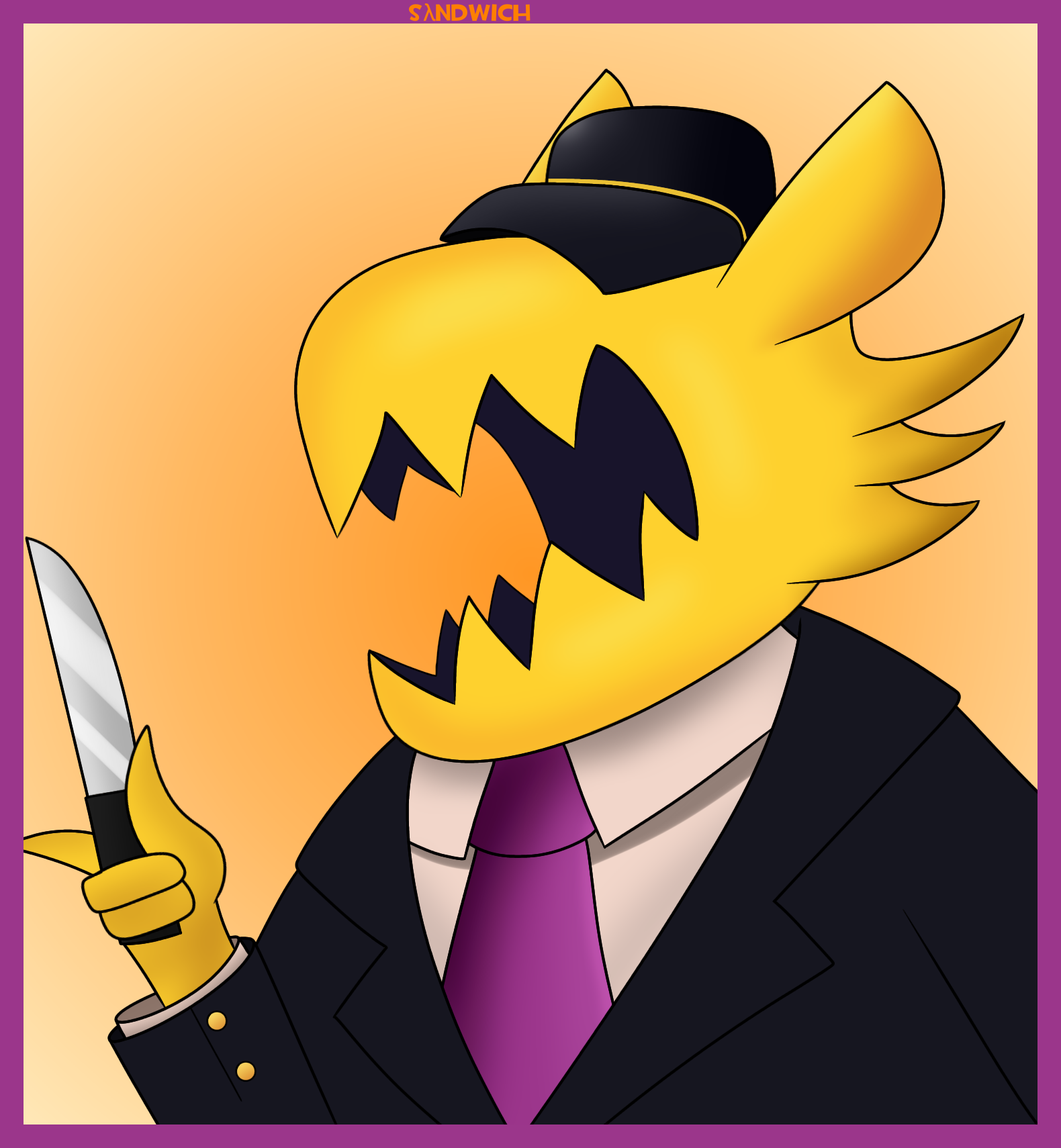 Angry Awl Angry Owl by S4ndw1chDA on DeviantArt