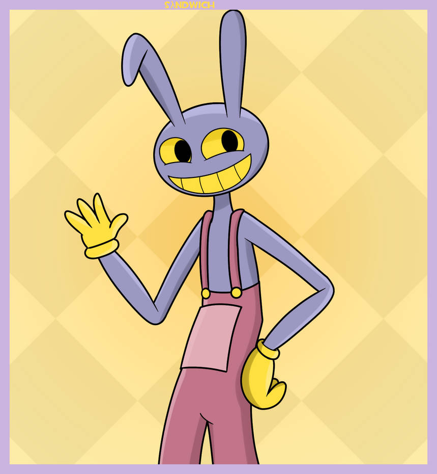 Funny Rabbit by S4ndw1chDA on DeviantArt