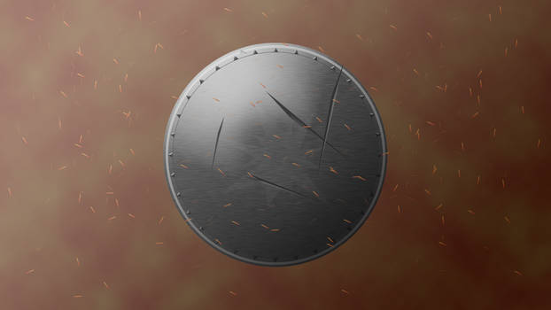 Shield for animating
