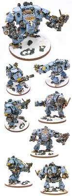 Redemptor Dreadnought