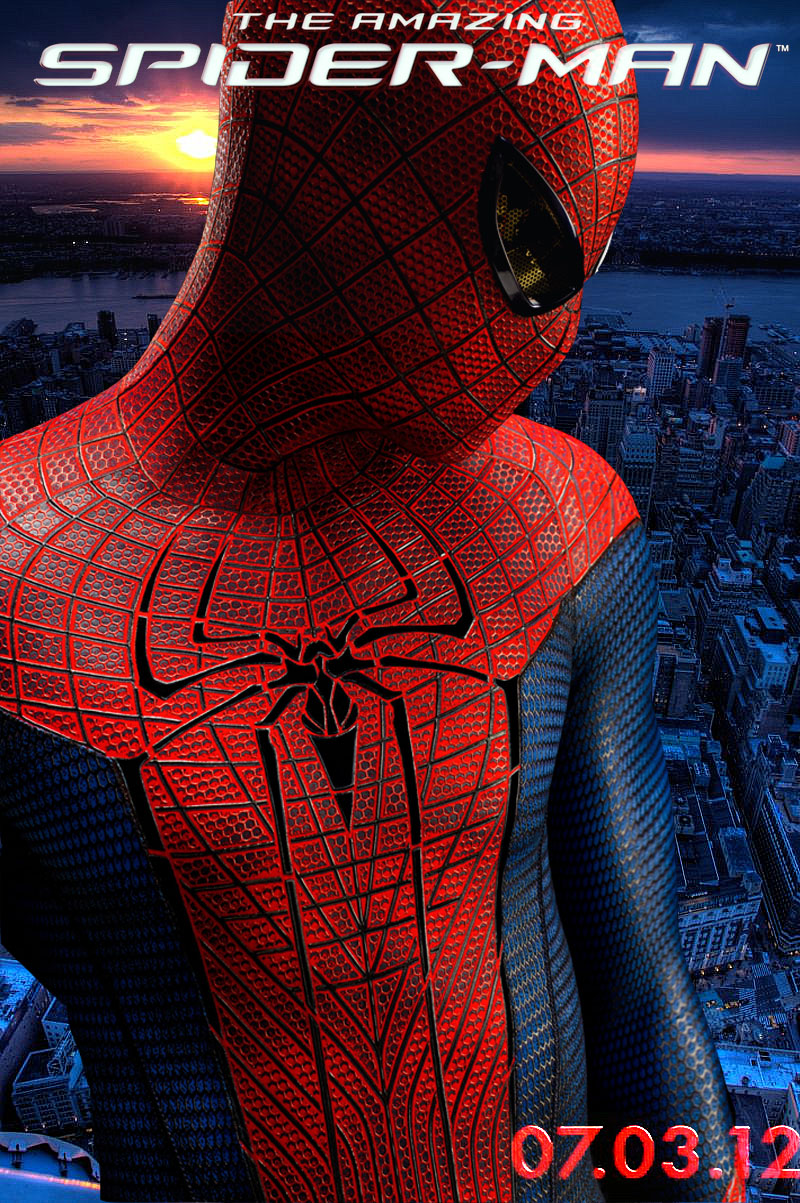 Amazing Spider-Man: The Movie Prelude