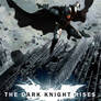 The Dark Knight Rises theatrical poster