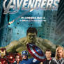 The Avengers movie poster