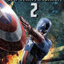 Captain America 2 movie poster