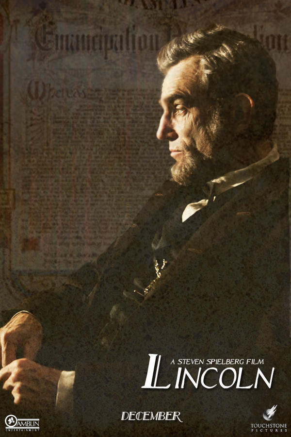 Lincoln Movie Poster By DComp On DeviantArt lincoln-movie-poster-by-dcomp-on-deviantart