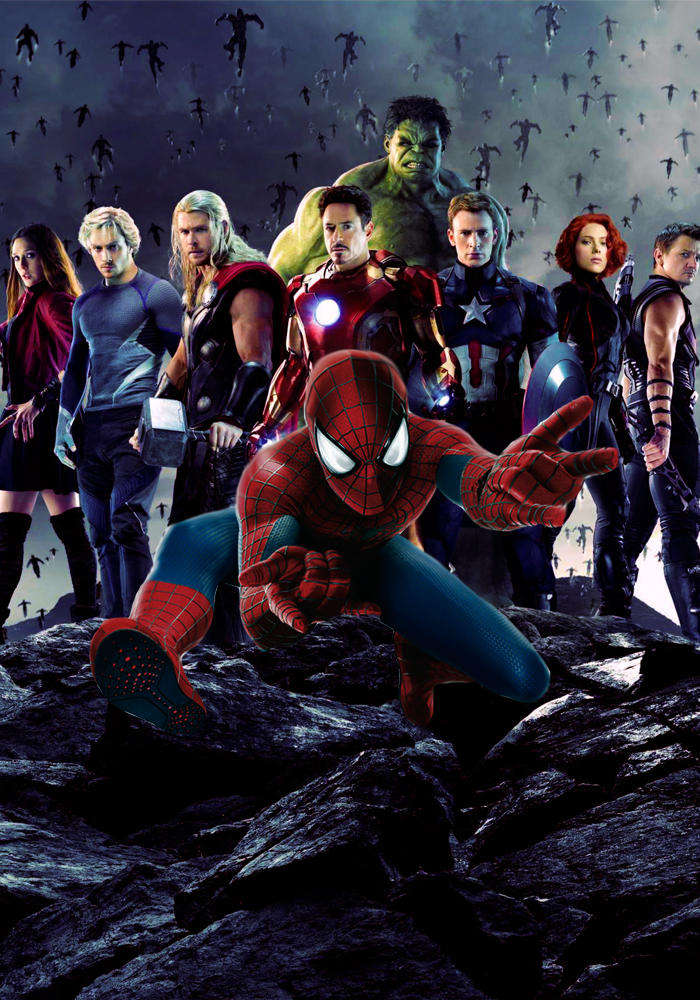 BOOM! Spider-Man: ATSV surpasses TDK and Avengers: Endgame as the