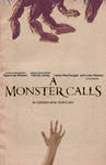 A Monster Calls movie poster by DComp