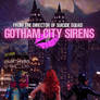 Gotham City Sirens movie poster