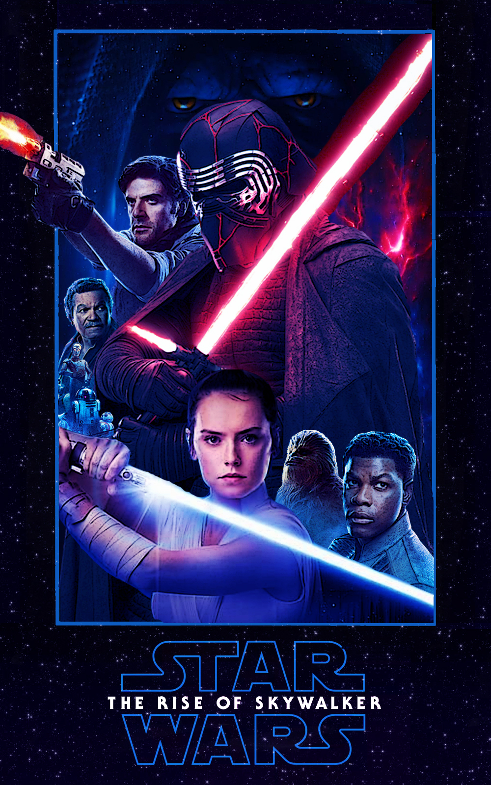 Pin by 7th Art 🎬 on STAR WARS (Film Series) Movie Posters  Star wars  poster, Star wars images, Star wars movies posters