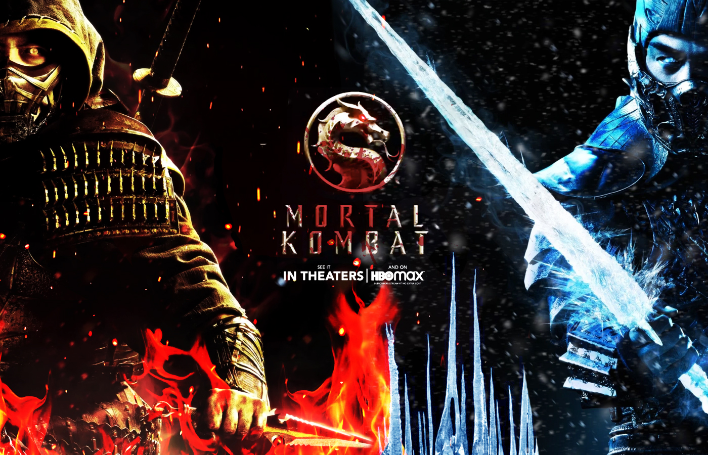 Mortal Kombat (2021) by sahinduezguen on DeviantArt