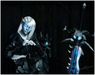 The Lich Queen