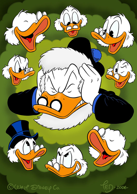 Flintheart Glomgold