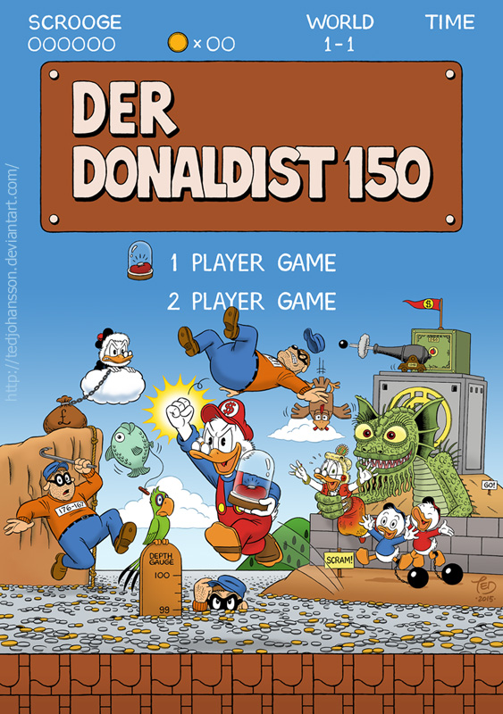 Der Donaldist 150